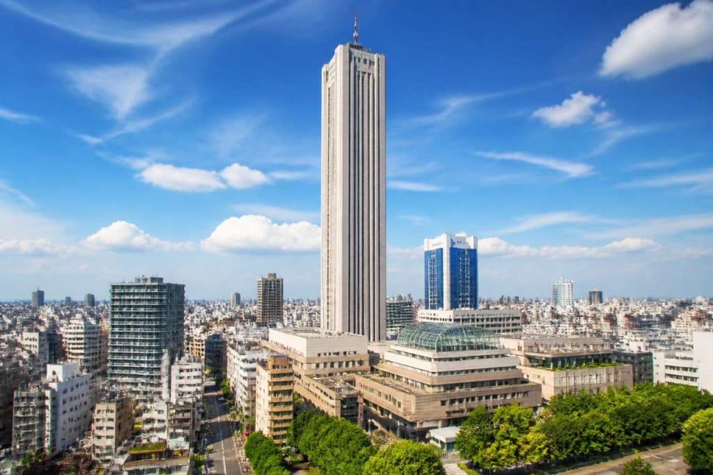 Sunshine 60 à Tokyo : visite et panorama