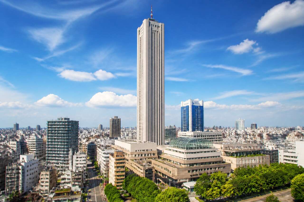 Sunshine 60 à Tokyo : visite et panorama