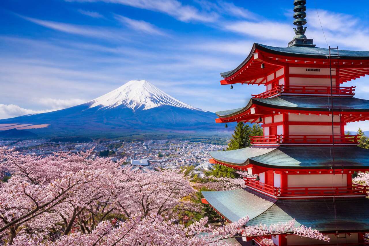Circuit essentiel au Japon : découvrez les incontournables