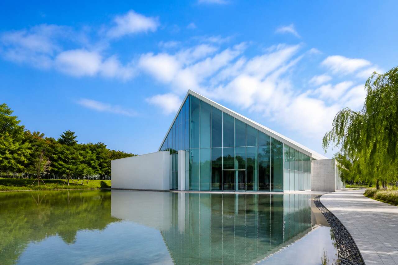 Musée de la neige et de la glace Nakaya Ukichiro à Kanazawa