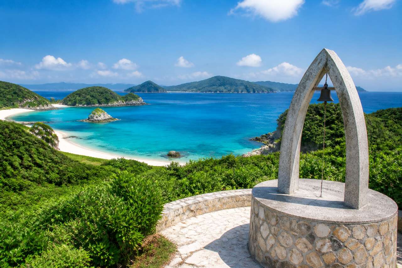 Tokashikijima : découvrir cette île paradisiaque d'Okinawa