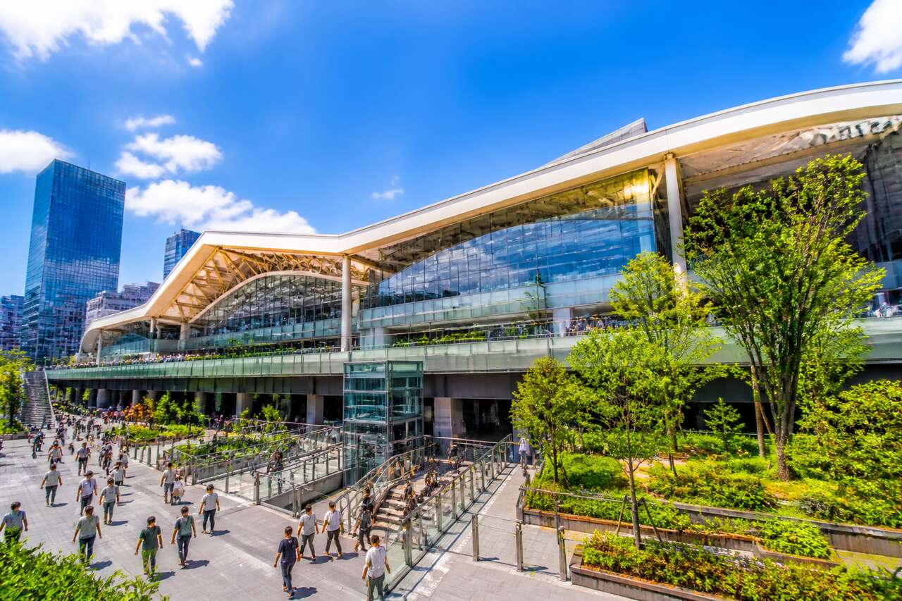 Gare Takanawa Gateway : la nouvelle station de la ligne Yamanote à Tokyo