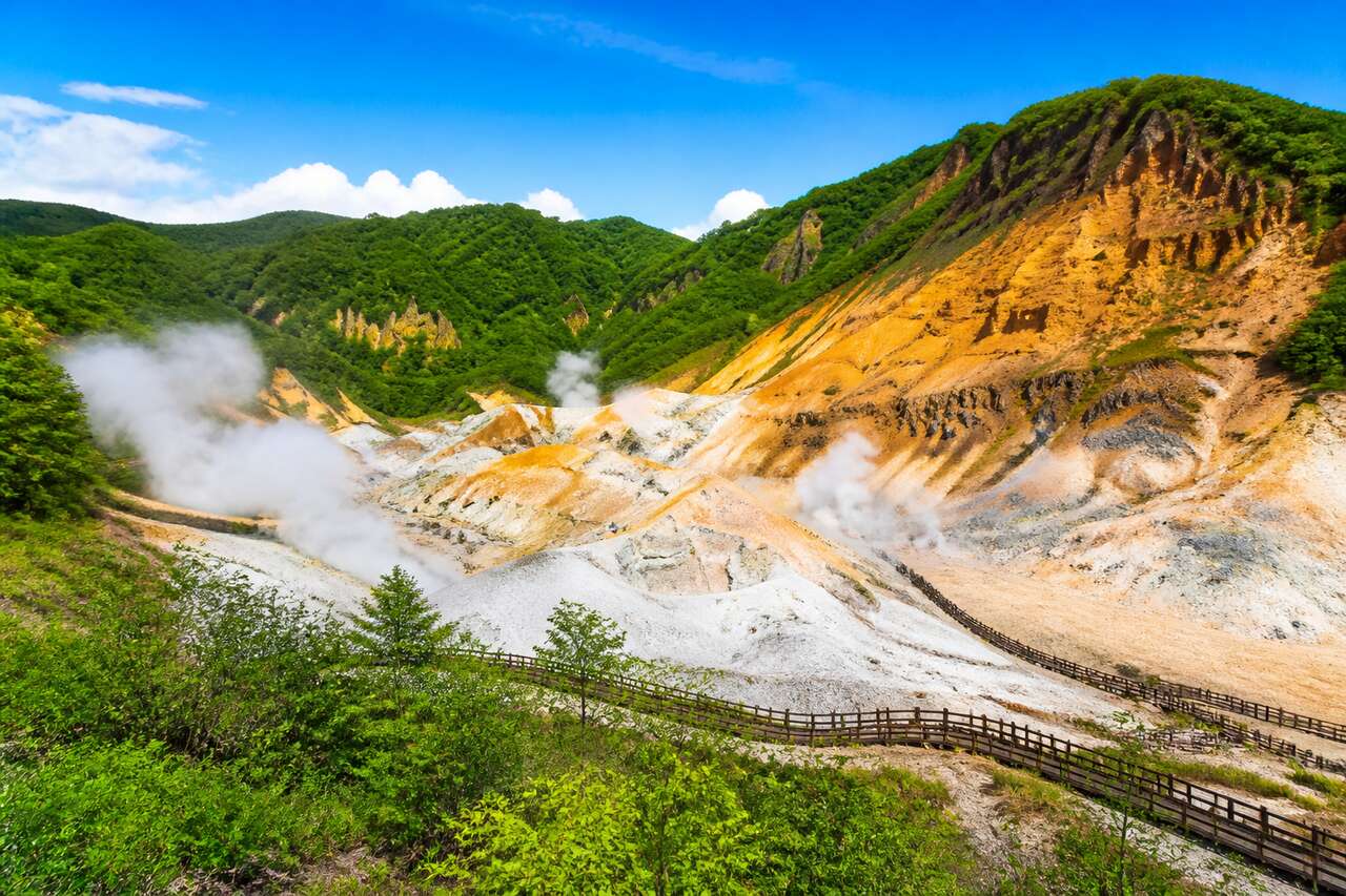Noboribetsu : guide complet de la célèbre station thermale d'Hokkaido