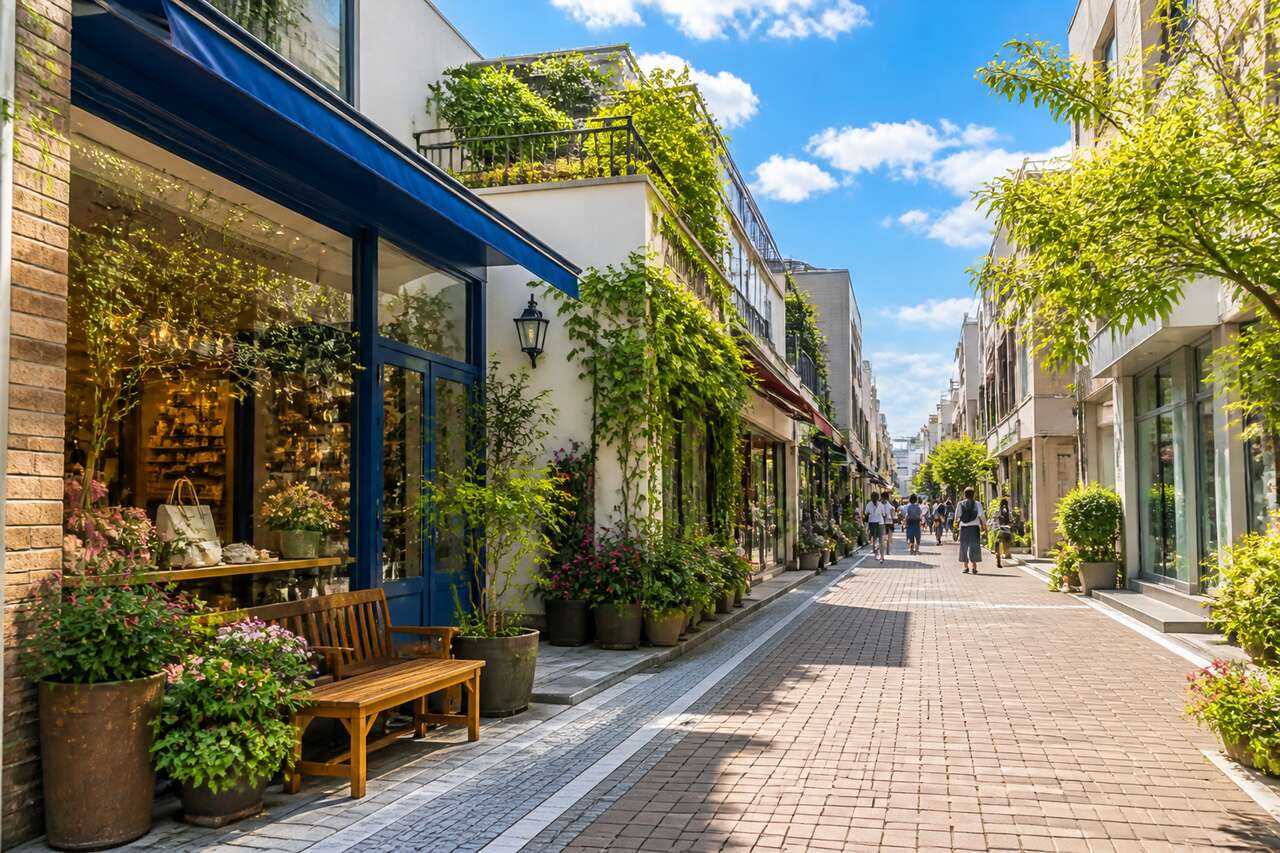 Jiyugaoka : le quartier branché de Tokyo à découvrir