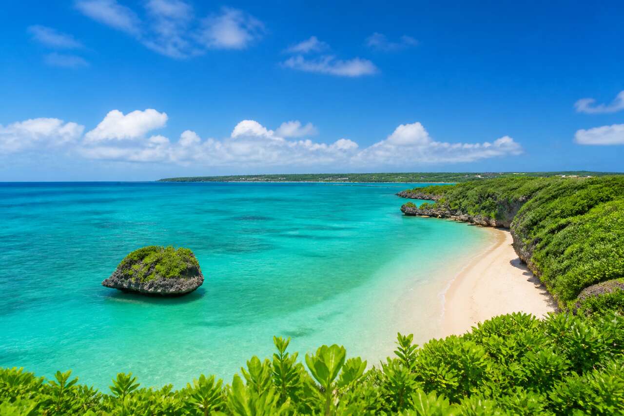 Miyakojima : guide de l'île paradisiaque d'Okinawa