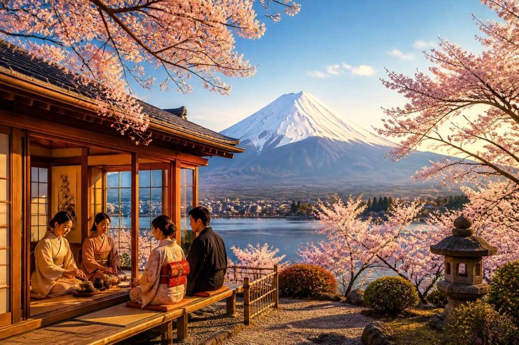 Les spécialités culinaires du Japon à découvrir absolument