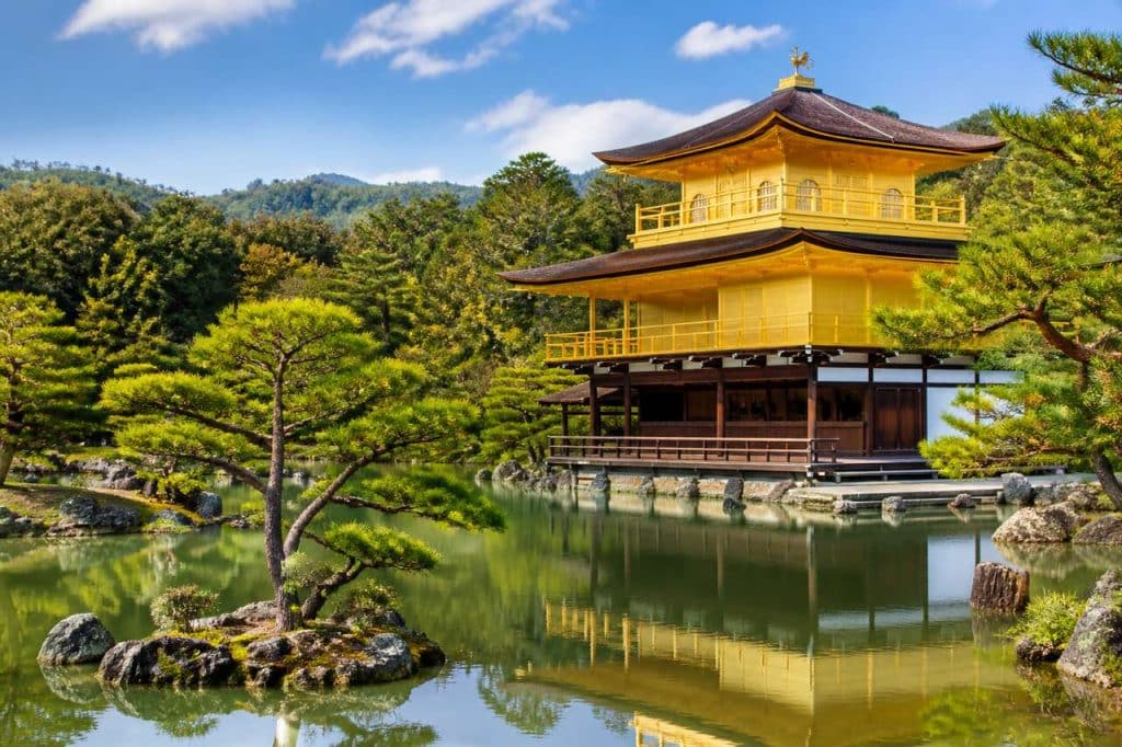 Les temples zen de Kyoto : guide des incontournables