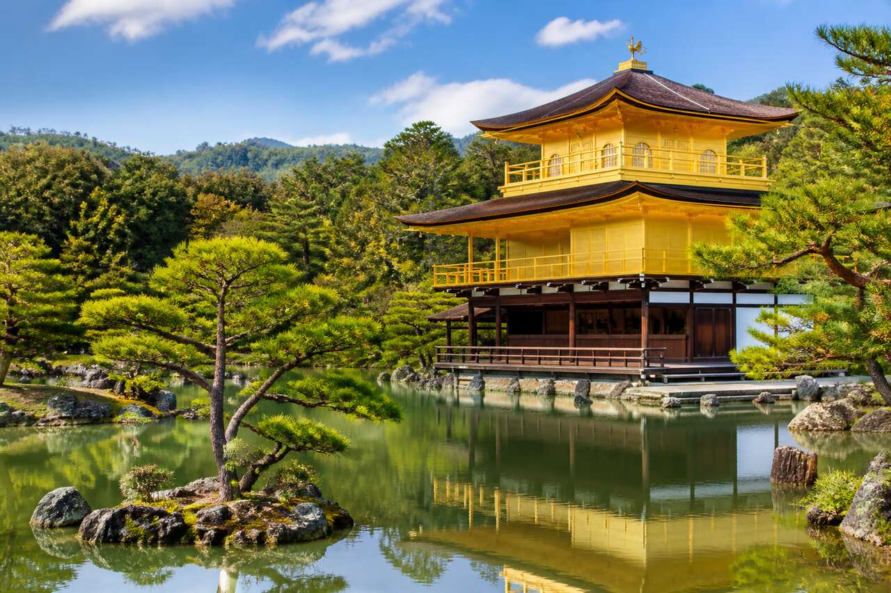 Les temples zen de Kyoto : guide des incontournables