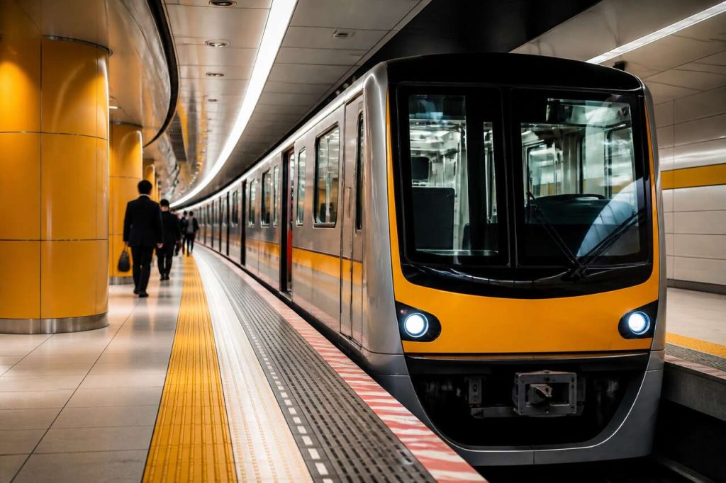 Ligne de métro Ginza à Tokyo : guide pratique