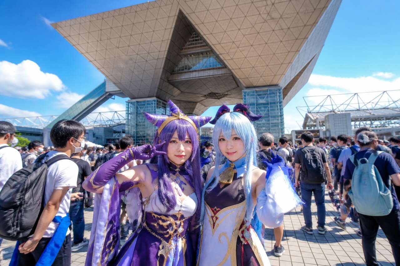 Comiket : le festival des otakus à Tokyo