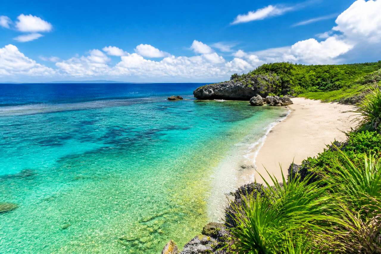 Plongée à Okinawa : les plus beaux spots de plage et de mer
