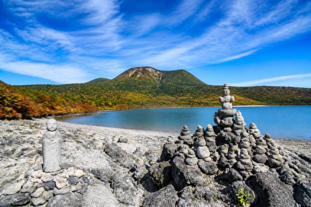 Mont Osore à Aomori : guide de visite