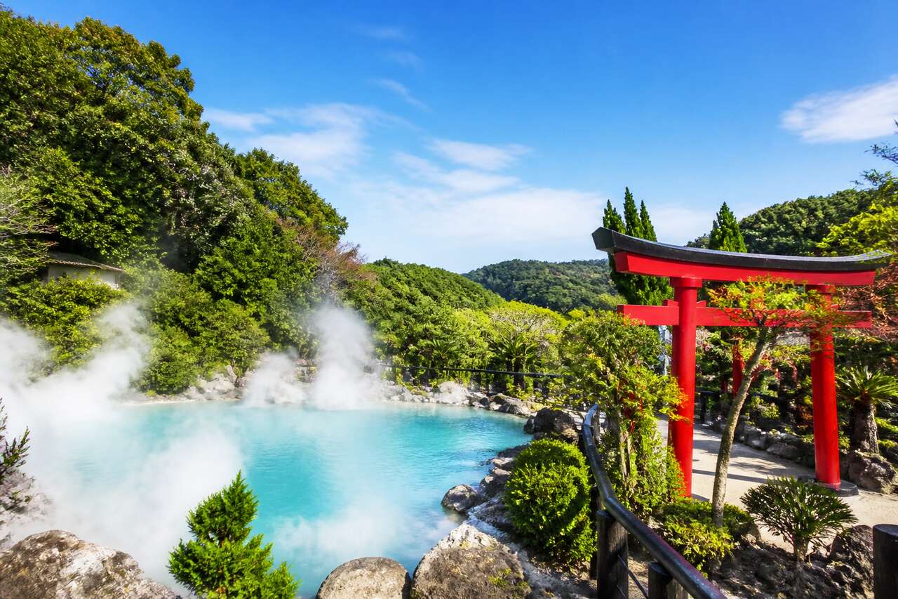 Top 10 des activités en plein air à Kyushu