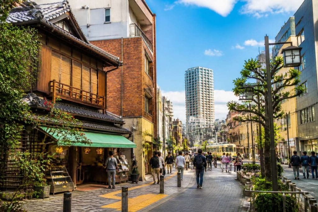 Gare d'Otsuka à Tokyo : découvrir ce quartier authentique