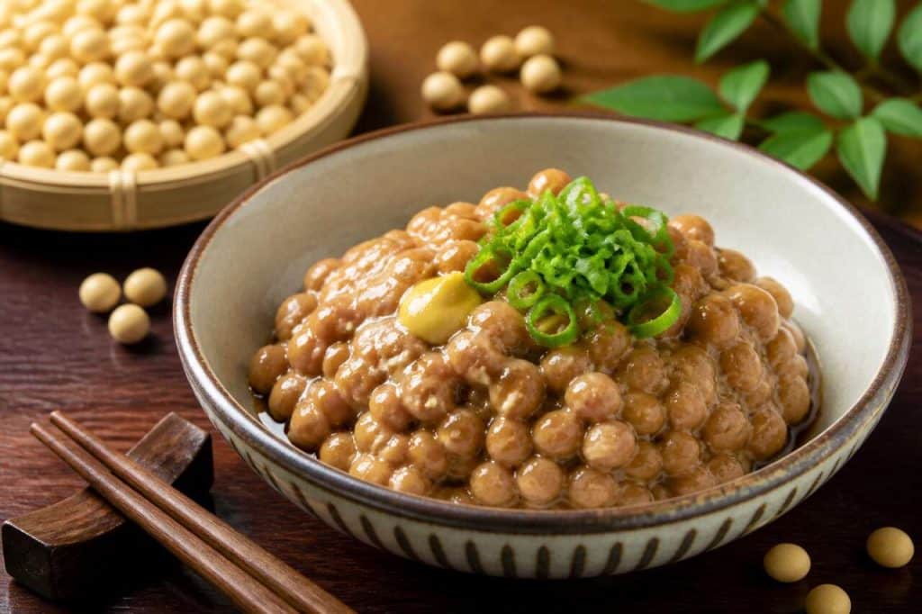 Recette japonaise : comment préparer le natto ?