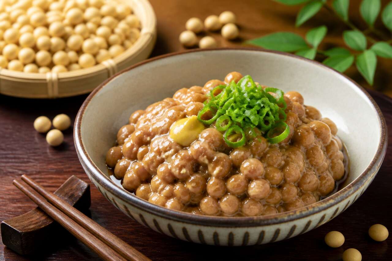 Recette japonaise : comment préparer le natto ?