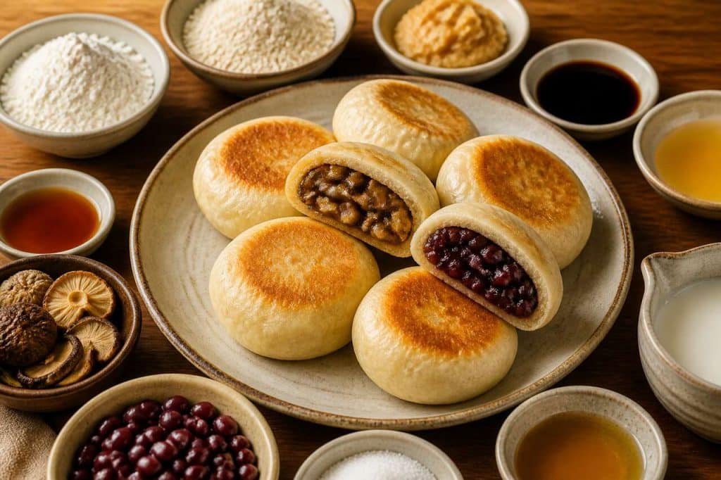 Recette japonaise : comment préparer des oyaki savoureux ?