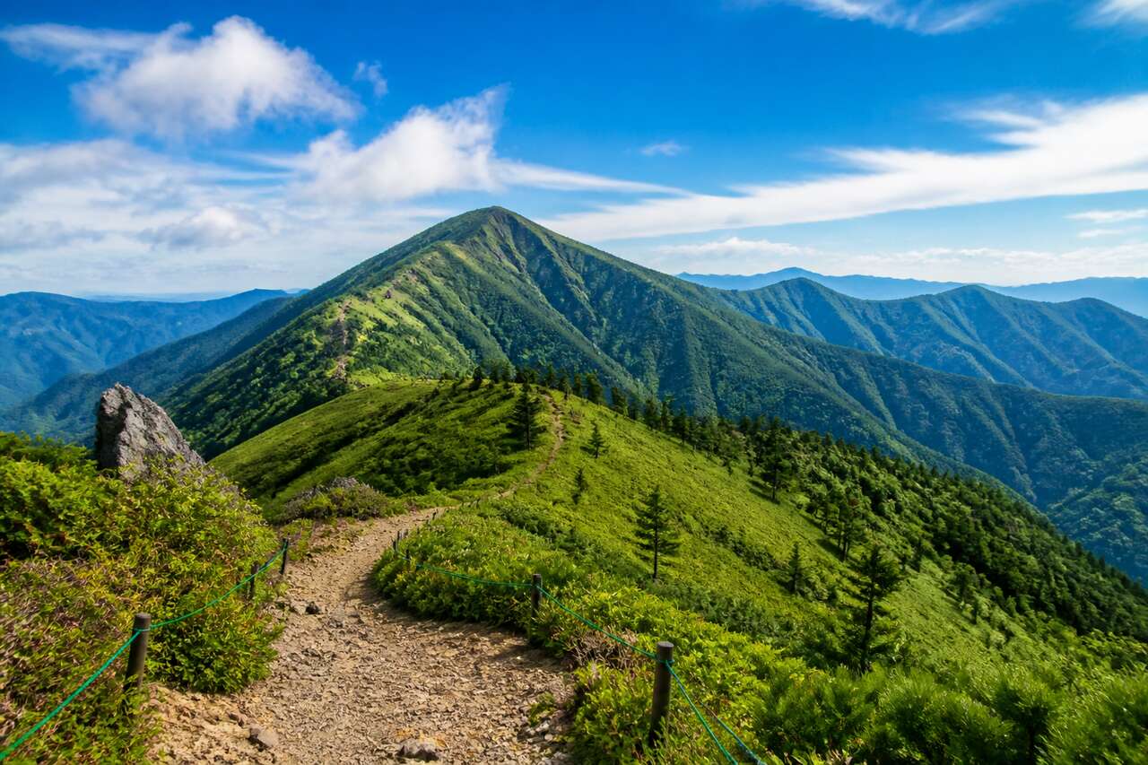 Mont Kumotori : randonnée incontournable près de Tokyo