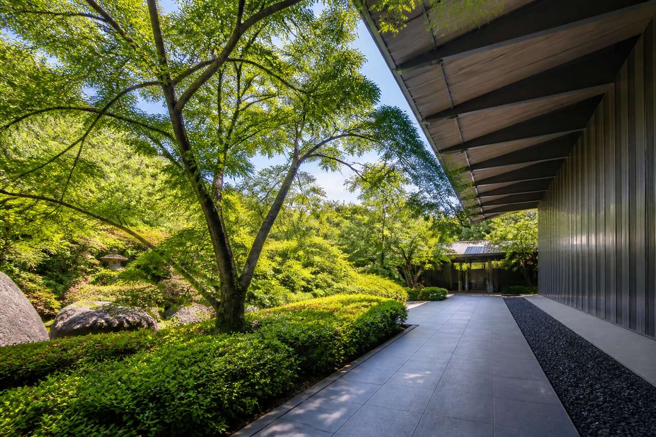 Musée Nezu à Tokyo : guide de visite