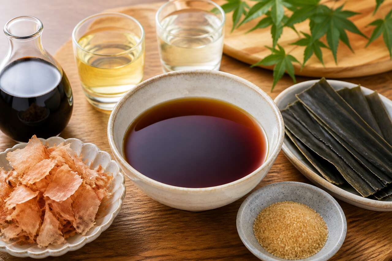 Recette de sauce tsuyu maison : simple, rapide et authentique