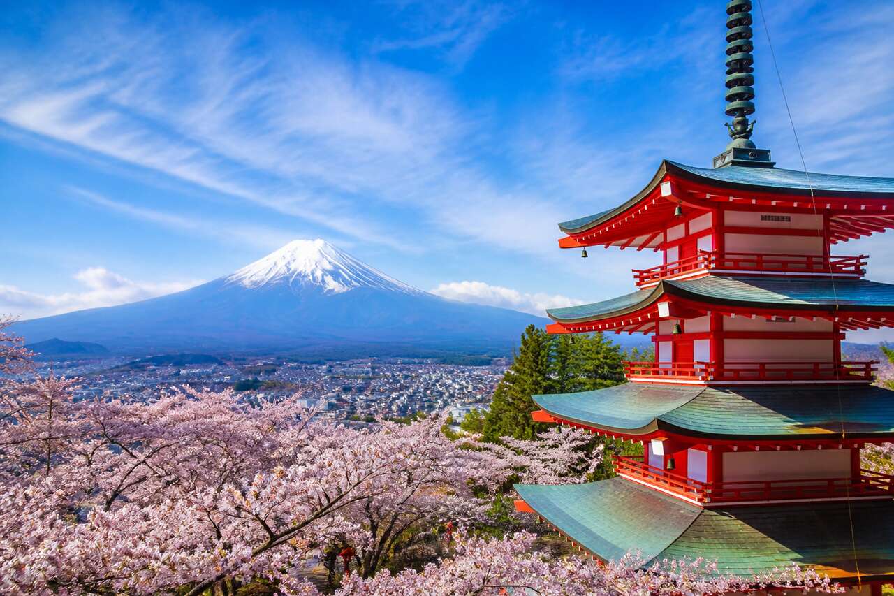 Voyage sur mesure au Japon : découverte de Tokyo et Kyoto