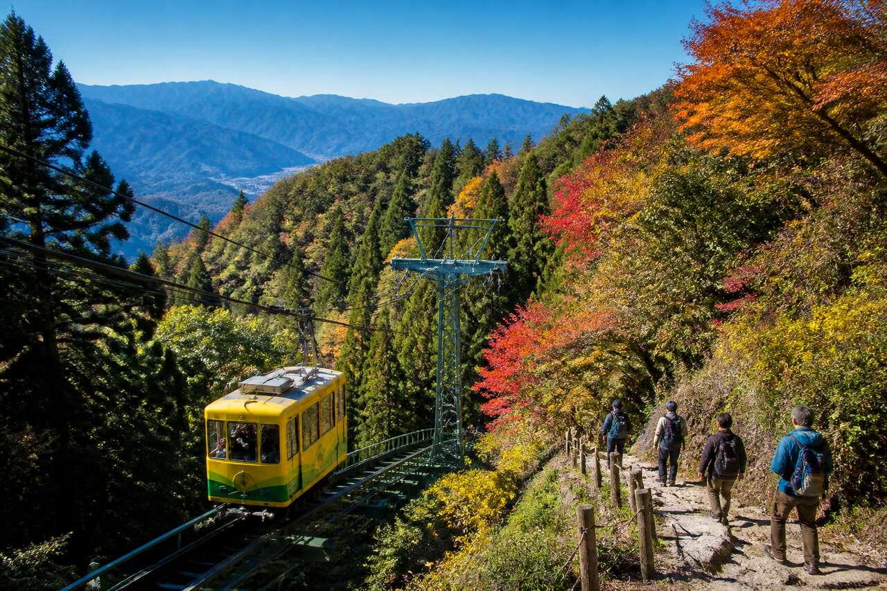 Mont Takao : guide complet pour une excursion depuis Tokyo