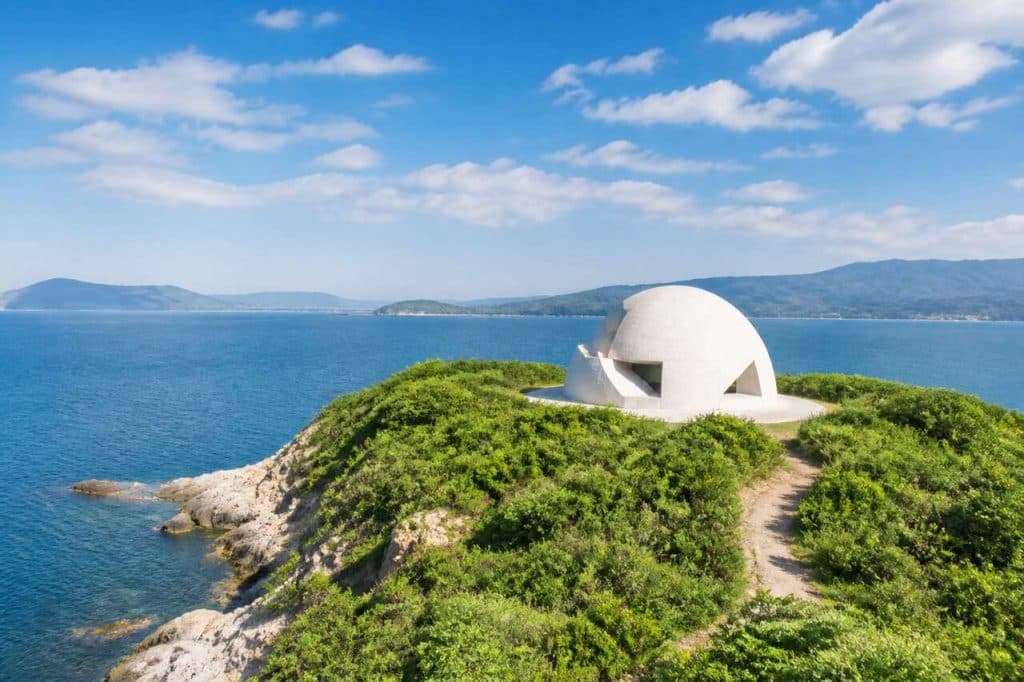L'île de Ninoshima à Hiroshima