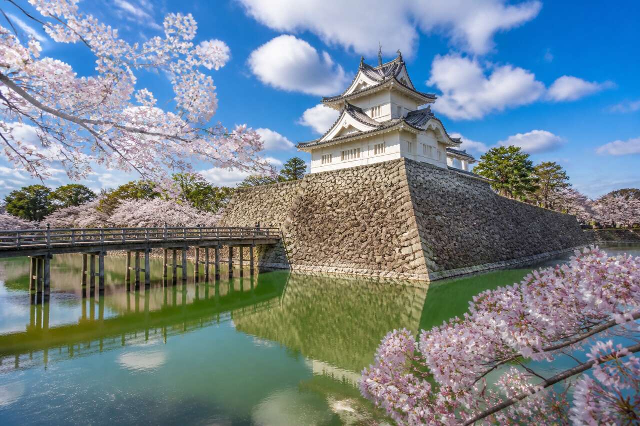 Sasayama : excursion incontournable depuis Osaka