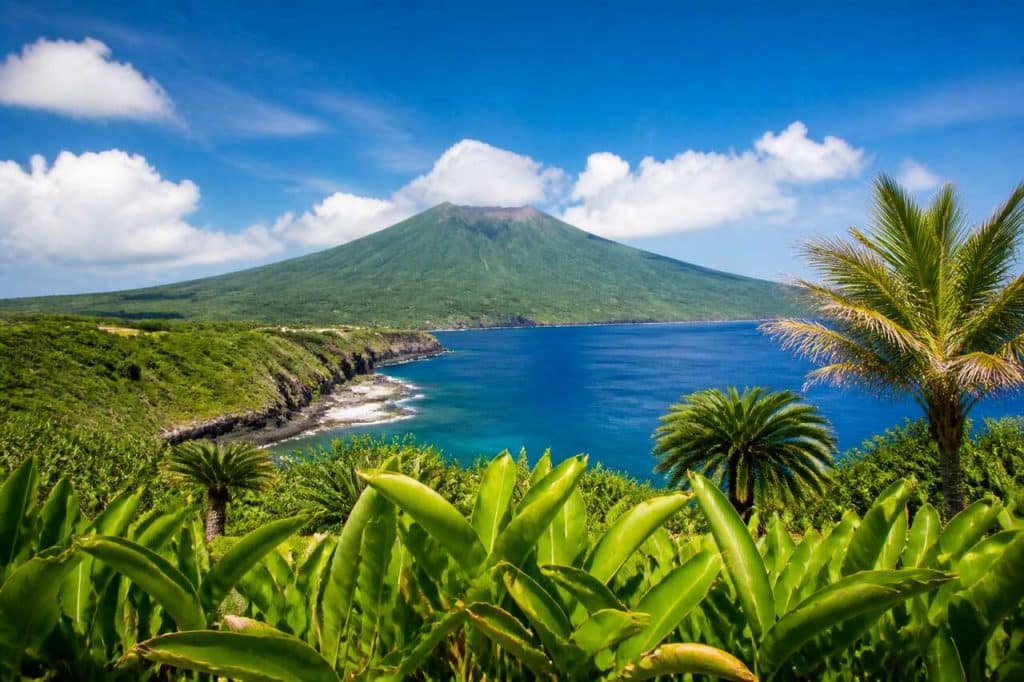 Hachijō-jima : découvrir cette île tropicale au sud de Tokyo