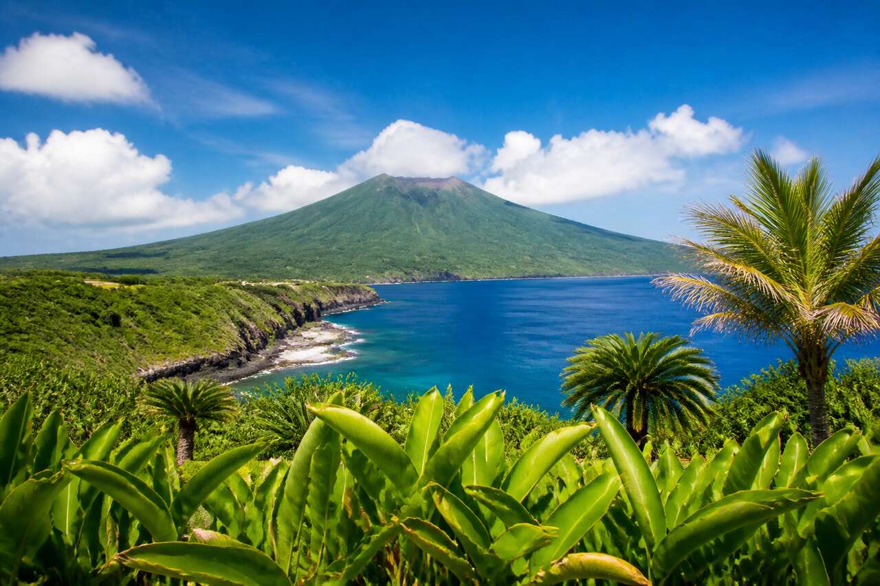 Hachijō-jima : découvrir cette île tropicale au sud de Tokyo