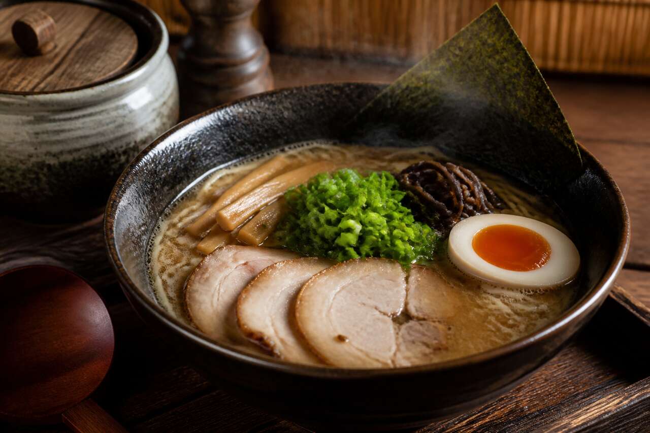 Ramen : voyage culinaire à travers les saveurs du Japon