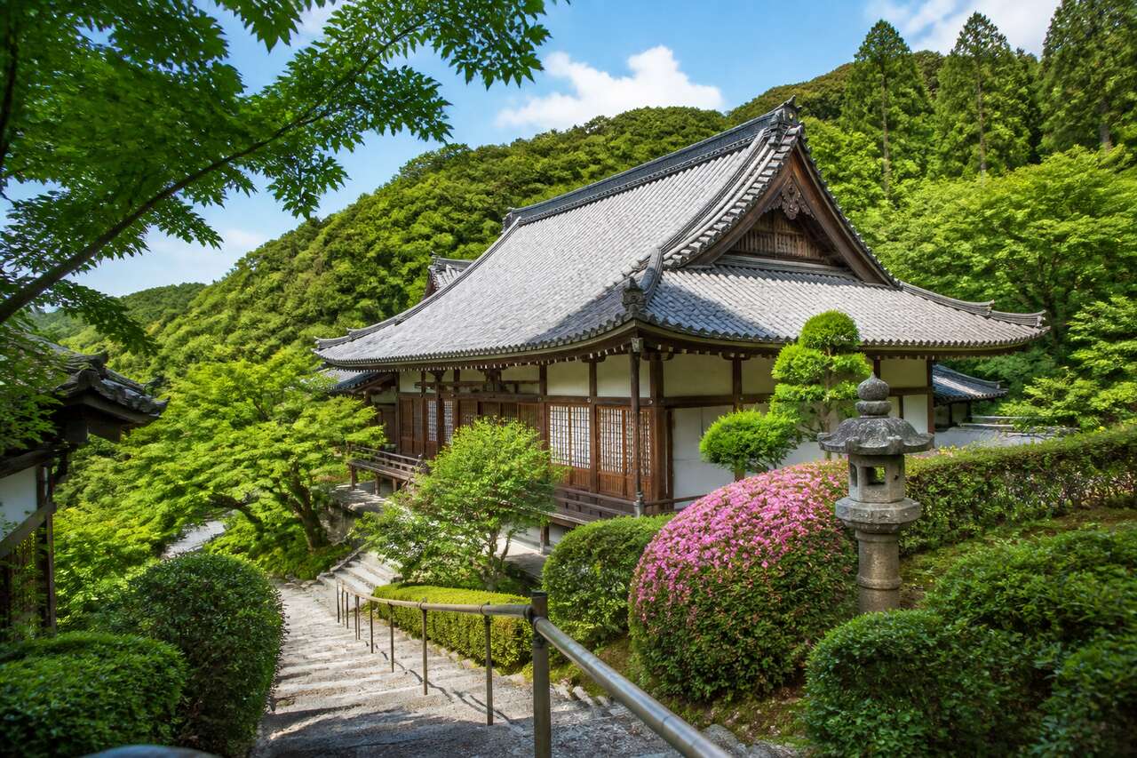 Temple Murō-ji à Uda : trésor caché de Nara