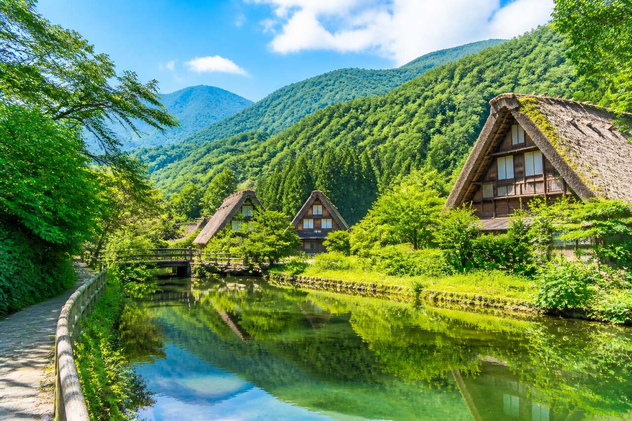 Village Hoshino à Fukuoka : un écrin de nature à découvrir
