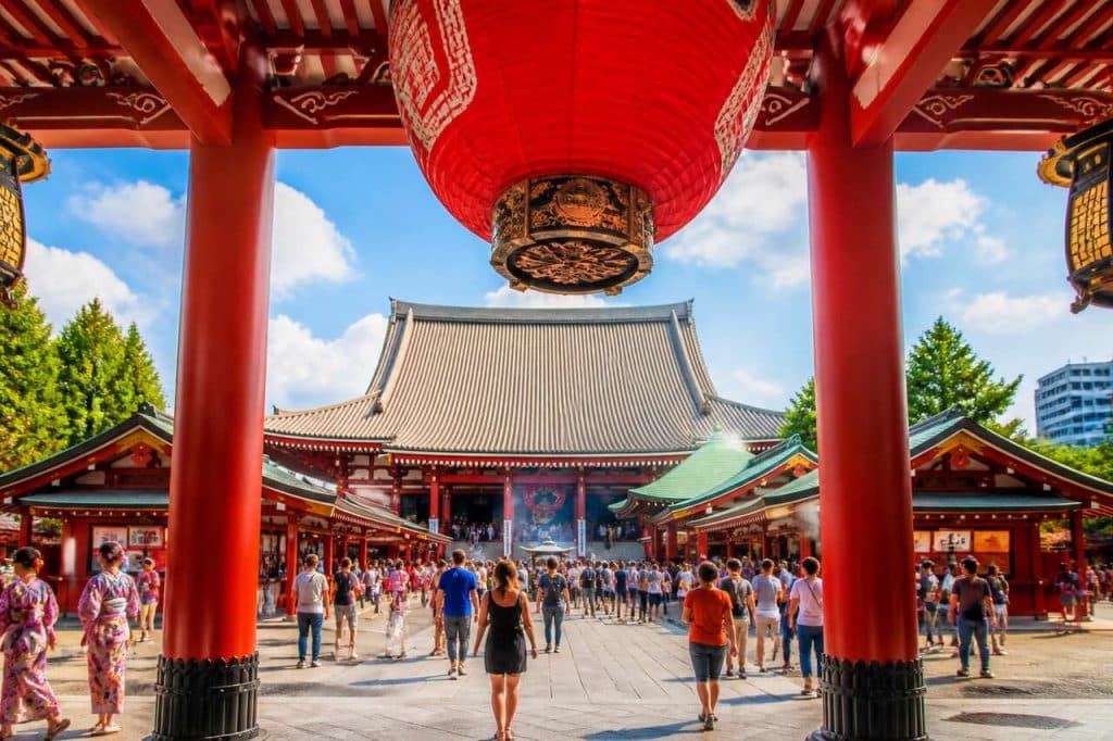 Senso-ji : guide complet du plus ancien temple de Tokyo