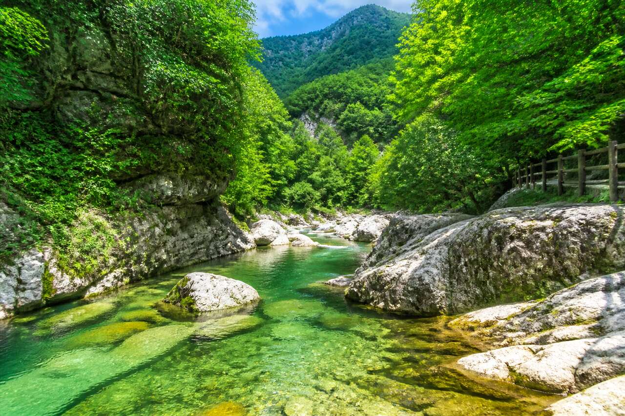 Les gorges de Sandankyo à Hiroshima : guide complet
