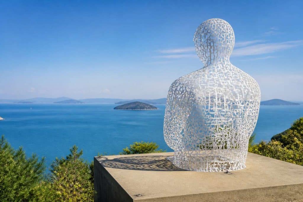 Se déplacer lors de la triennale de Setouchi