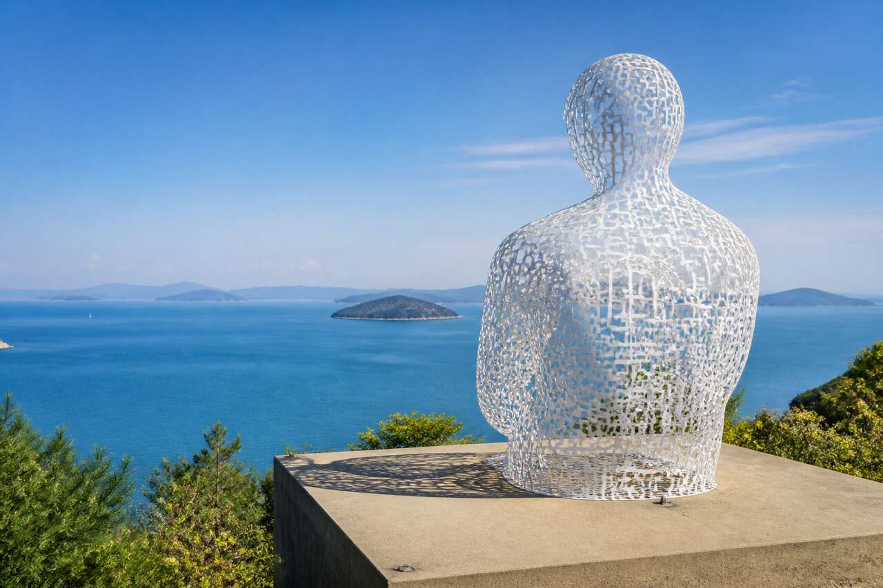 Se déplacer lors de la triennale de Setouchi