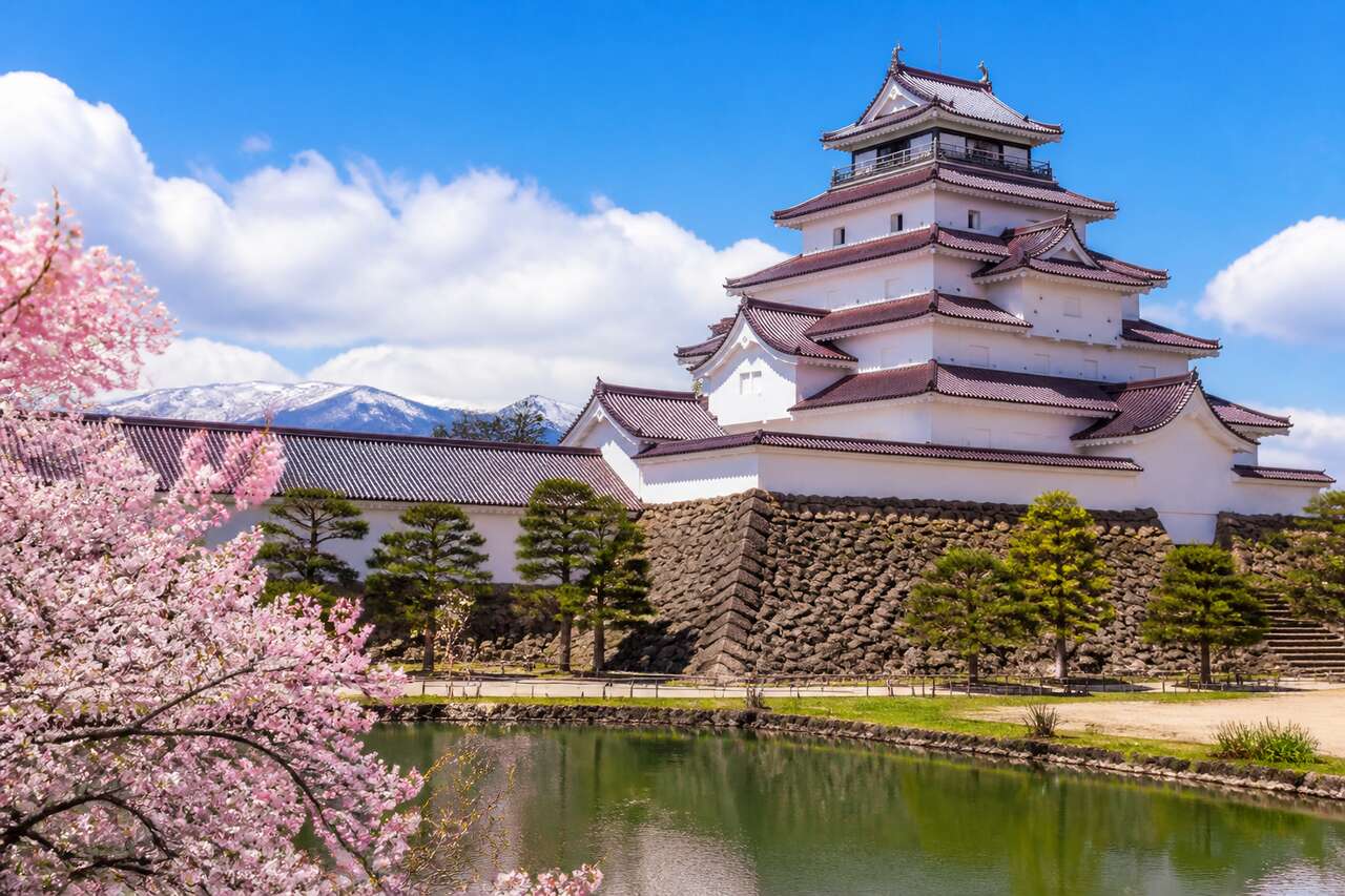 Les châteaux du Tohoku : guide pour les découvrir