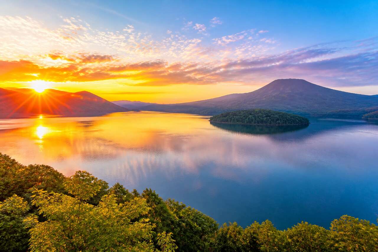 Parc national d'Akan : guide complet pour visiter ce joyau de Hokkaido