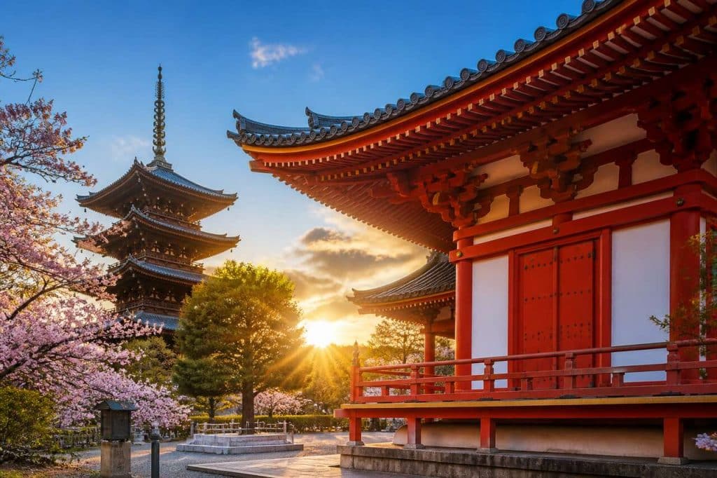 Temple Tōji à Kyoto : histoire et visite du plus ancien temple de la ville