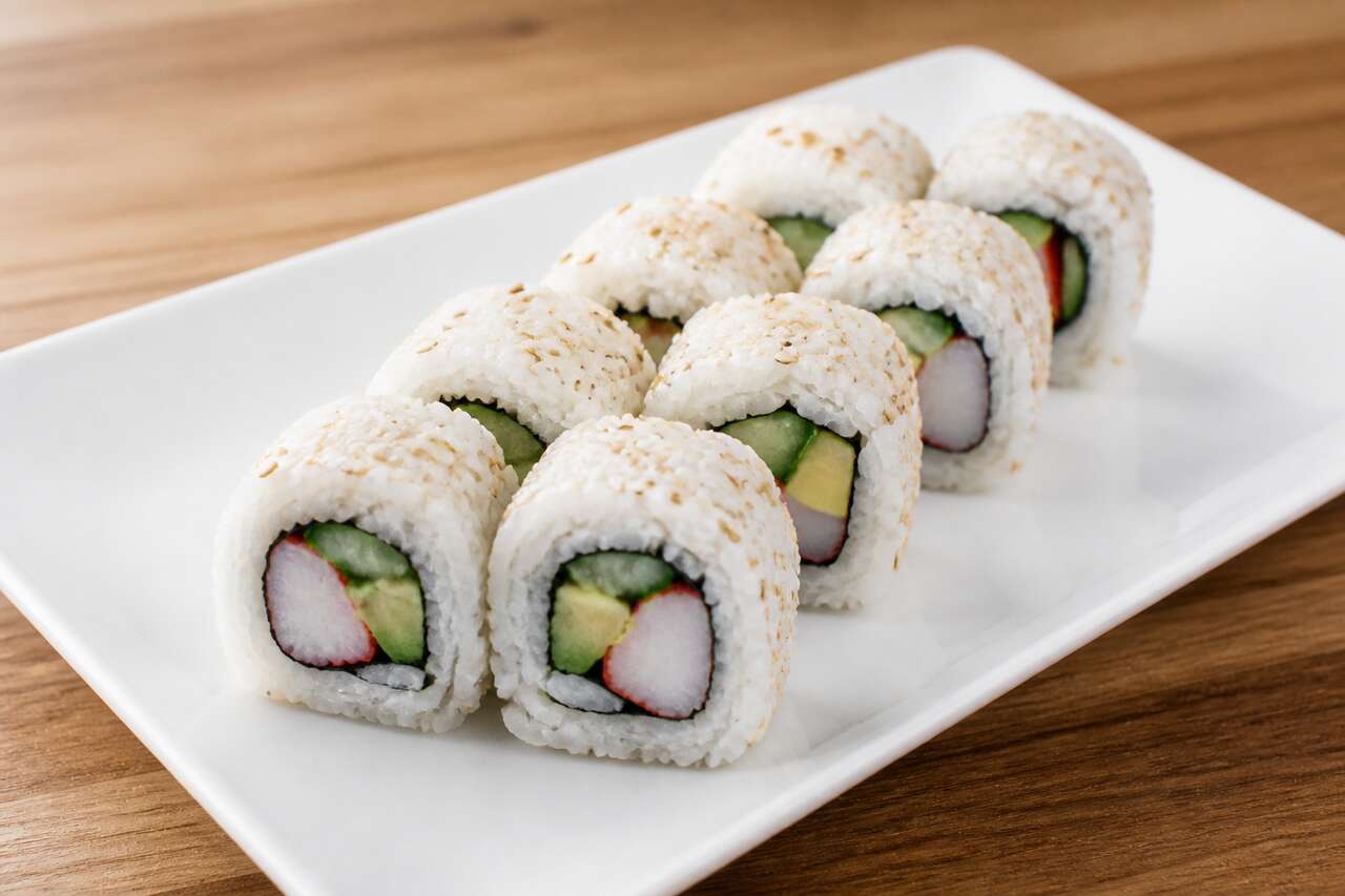 California roll: de quoi parle-t-on exactement California roll: de quoi parle-t-on exactement