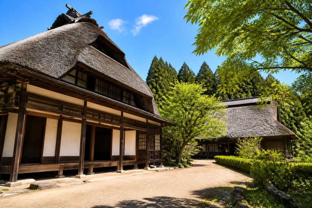 Musée Nihon Minkaen : découvrir les maisons traditionnelles japonaises à Tokyo