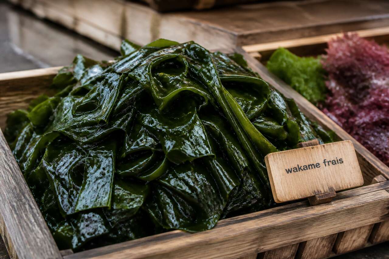 Où acheter du wakame et comment bien le choisir Où acheter du wakame et comment bien le choisir