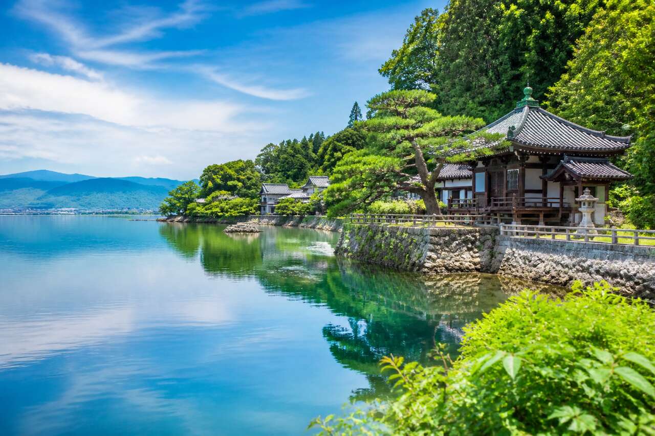 Otsu : découvrir la ville de Shiga près de Kyoto