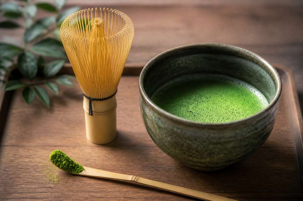 Comment préparer un thé matcha parfait ?