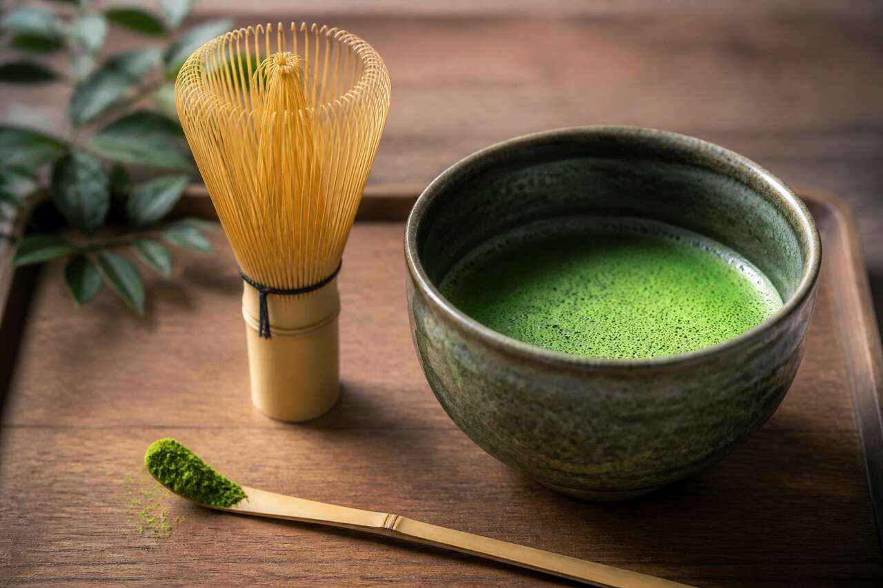 Comment préparer un thé matcha parfait ?