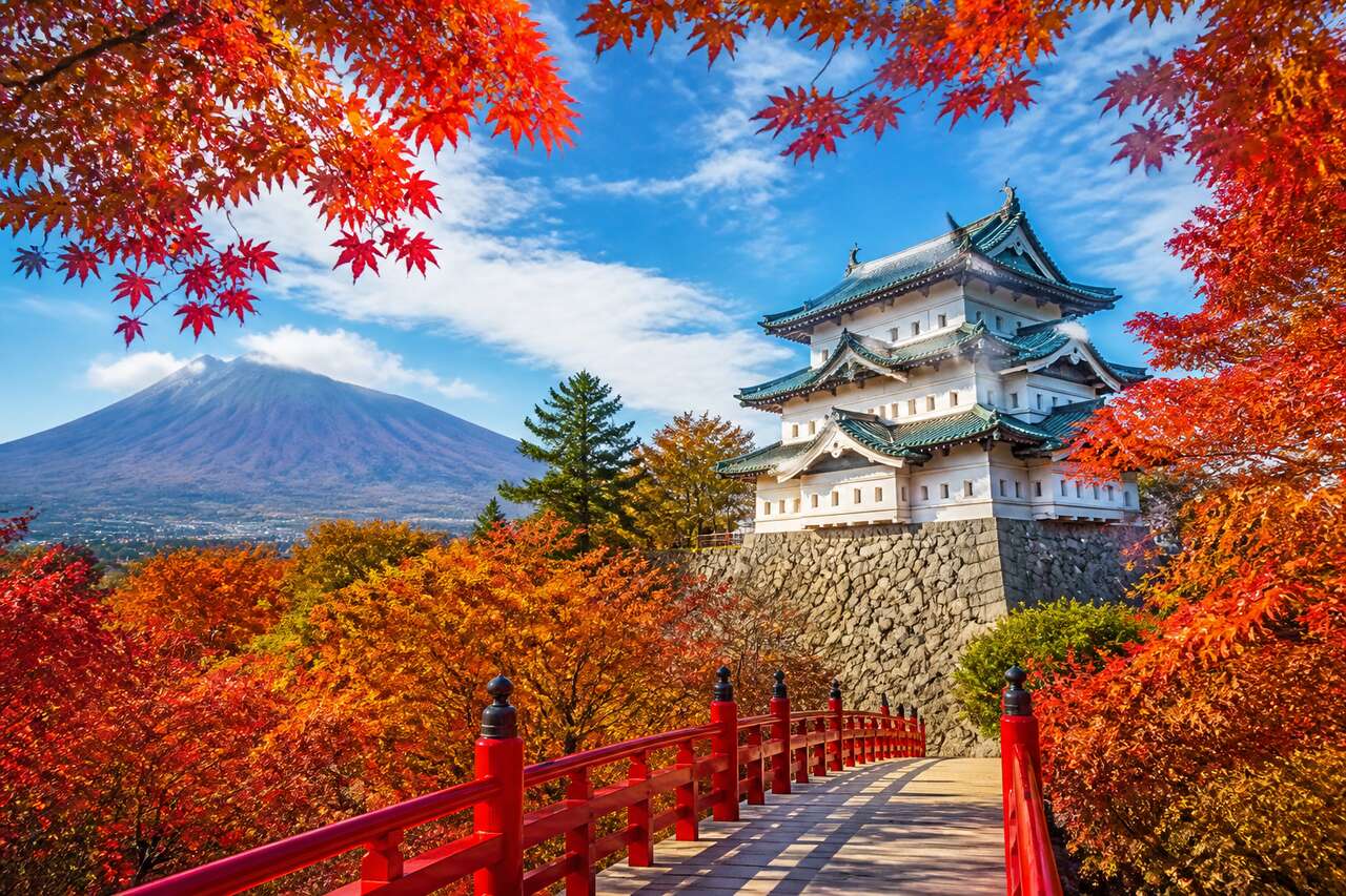 L'automne à Aomori : les plus beaux paysages d'automne