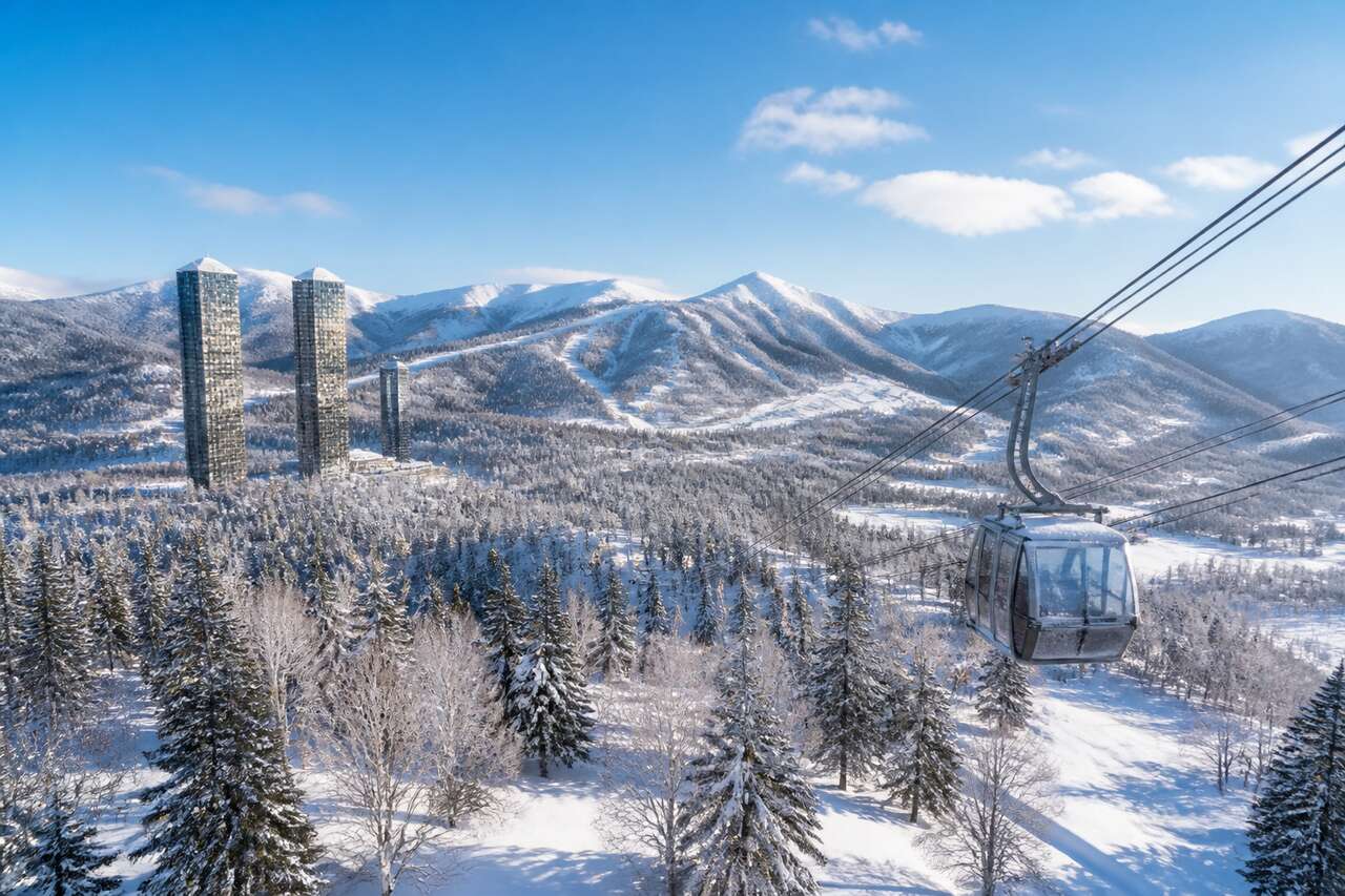 Activités d'hiver à Tomamu : que faire à Hokkaido en saison hivernale ?