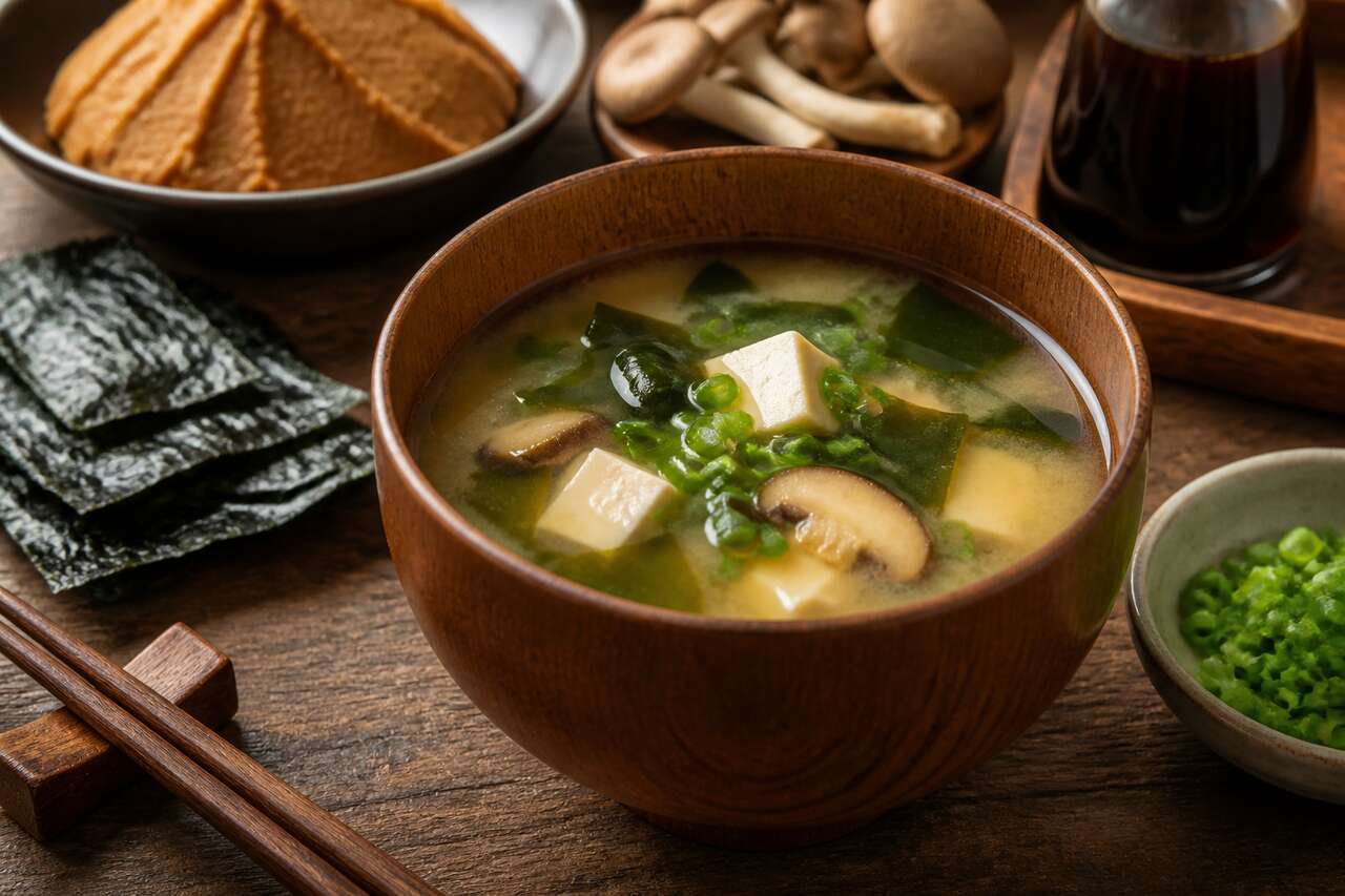 Umami, une saveur à part entière Umami, une saveur à part entière