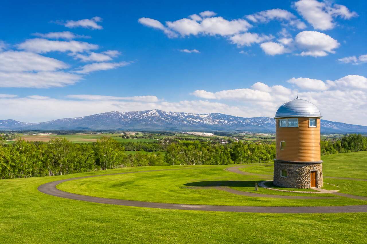 Nakasatsunai : découvrir le village du Tokachi à Hokkaido